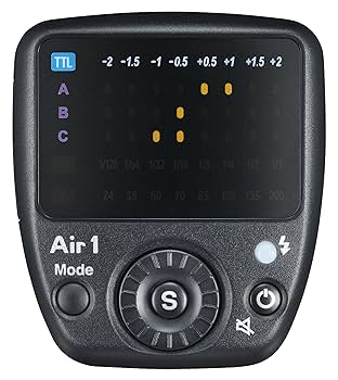 ◆ニコン用　NISSIN コマンダー Air R Nissin Air R Wireless Radio Receiver – nissindigital.us